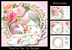 Time For Tea - In The Pink