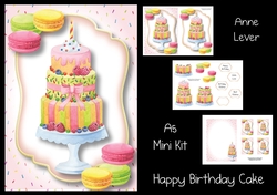 Happy Birthday Cake
