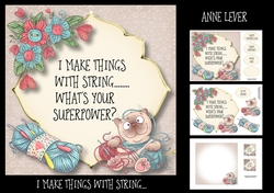 I Make Things With String...