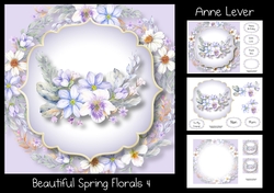Beautiful Spring Florals 4