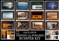 Fishing A5 Pyramid Bumper Kit - Exclusive