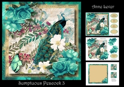 Sumptuous Peacock 3