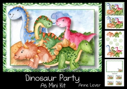 Dinosaur Party
