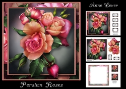 Persian Roses