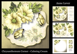 Chrysanthemum Corner - Calming Cream