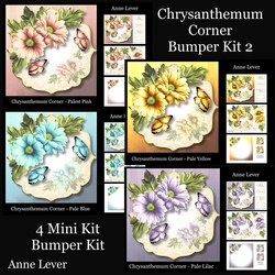 Chrysanthemum Corner Bumper Kit 2