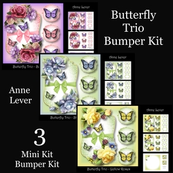Butterfly Trio Bumper Kit