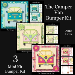 The Camper Van Bumper Kit
