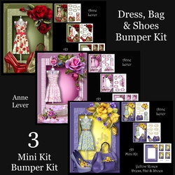 Dress, Bag & Shoes Bumper Kit