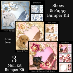 Shoes & Puppy Bumper Kit