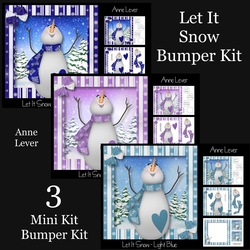 Let It Snow Bumper Kit