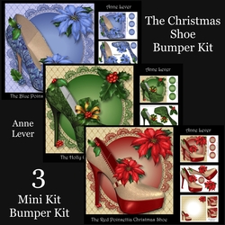 The Christmas Shoe Bumper Kit
