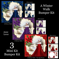 A Winter Walk Bumper Kit