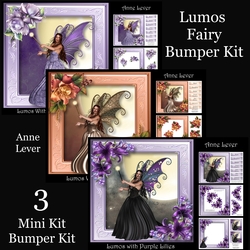 Lumos Fairy Bumper Kit