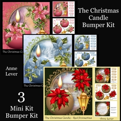 The Christmas Candle Bumper Kit
