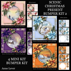 Scenic Christmas Present Bumper Kit 2