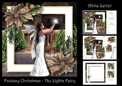 Fantasy Christmas - The Lights Fairy