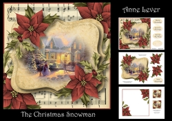 The Christmas Snowman