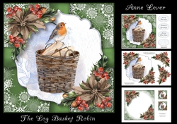 The Log Basket Robin