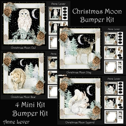 Christmas Moon Bumper Kit