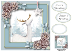 The Stag & The Star 8x8