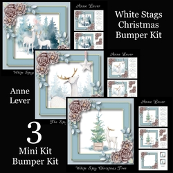 White Stags Christmas Bumper Kit