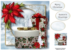 Gift Boxes For Christmas 8x8