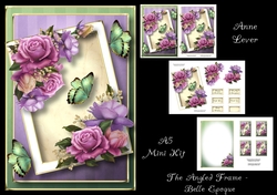 The Angled Frame - Belle Epoque