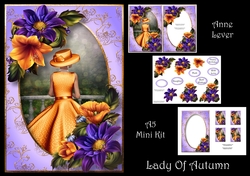 Lady Of Autumn