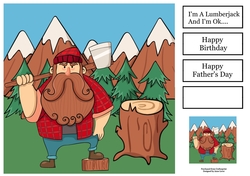 The Lumberjack 8x8