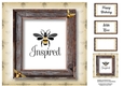 BEE Inspired - Male (No Flowers)