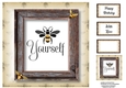 BEE Yourself - Male (No Flowers)
