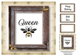 Queen BEE - Male (No Flowers)