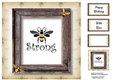 BEE Strong - Male (No Flowers)