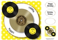 Golden Oldies Vinyl Records 1990s 8x8
