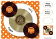 Golden Oldies Vinyl Records 1960s 8x8