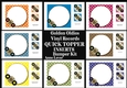 Golden Oldies Vinyl Records QUICK TOPPER INSERTS Bumper Kit