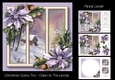 Christmas Scenic Trio - Cabin In The Woods