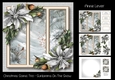 Christmas Scenic Trio - Sunbeams On The Snow