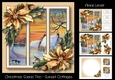 Christmas Scenic Trio - Sunset Cottages