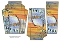 Art Deco Watercolour Stacker Winter Scenes 32