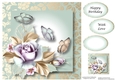 Pastel Spring Roses