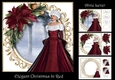 Elegant Christmas In Red