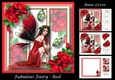 Fabulous Fairy - Red