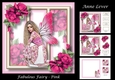 Fabulous Fairy - Pink