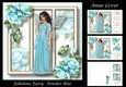 Fabulous Fairy - Powder Blue