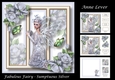 Fabulous Fairy - Sumptuous Silver