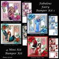Fabulous Fairy Bumper Kit 1