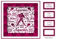 Zodiac In Pink - Aquarius