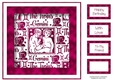 Zodiac In Pink - Gemini